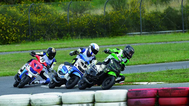 Polini Italian Cup, 3&deg; prova: Viterbo