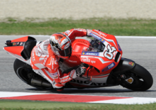 MotoGP. Ducati porta ad Aragon la versione evoluta della Desmosedici, la GP14.2