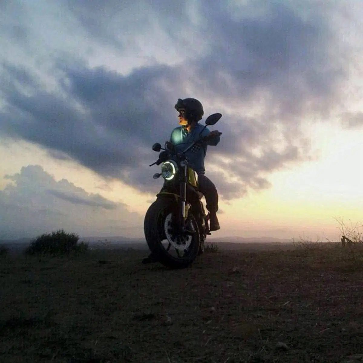 Ducati Scrambler, dettagli da indossare (4)