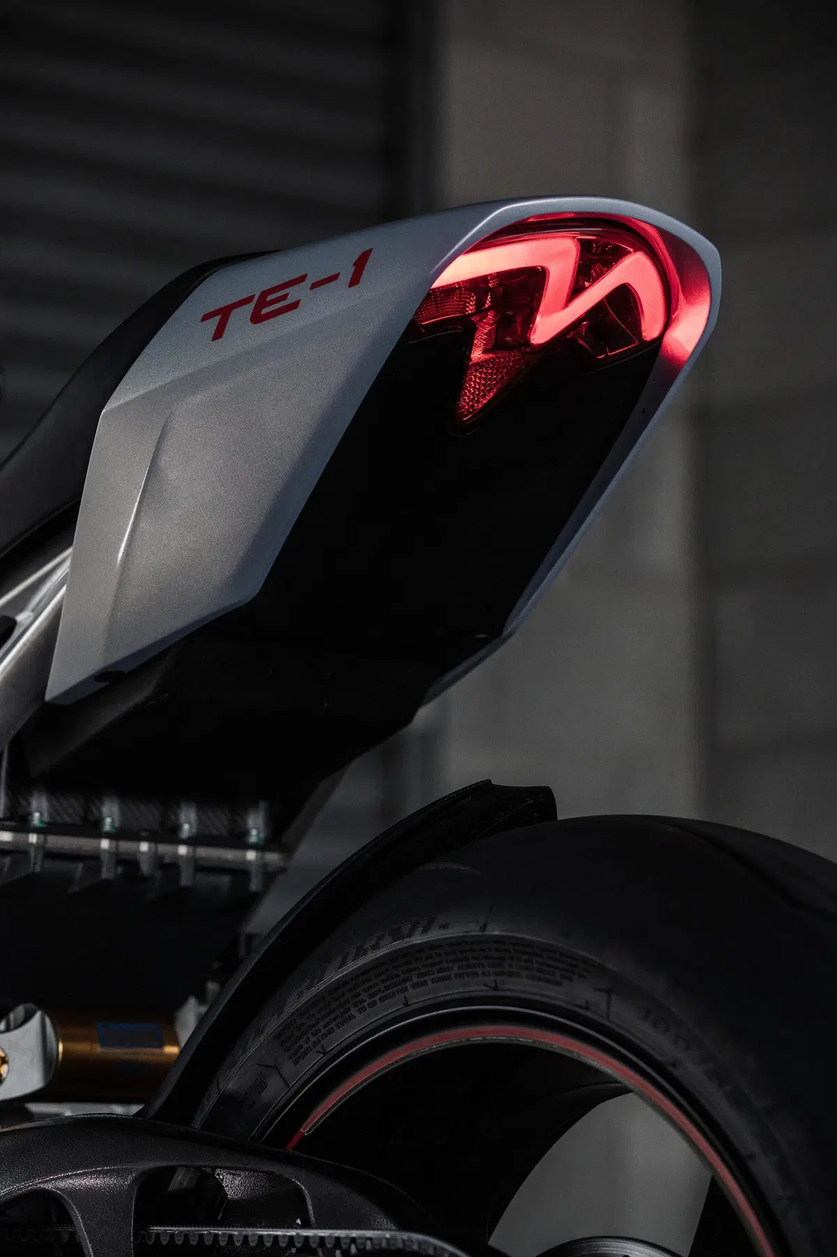 Triumph TE-1: sarà la moto che ci convincerà tutti a passare all'elettrico? (4)