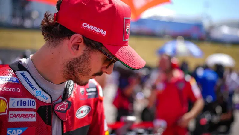 Nico Cereghini: "Pecco Bagnaia, una lezione per lui e per tutti noi"