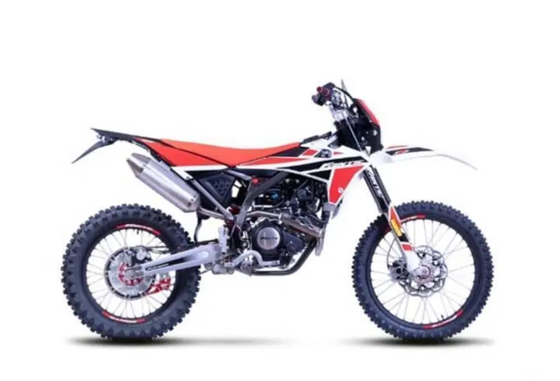 Fantic Motor XEF 125 Performance (2023 - 24)