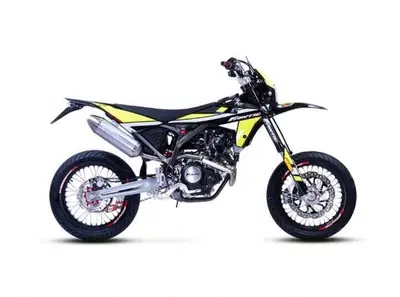 Fantic Motor XMF 125 Motard Performance 4T (2023 - 24) nuova