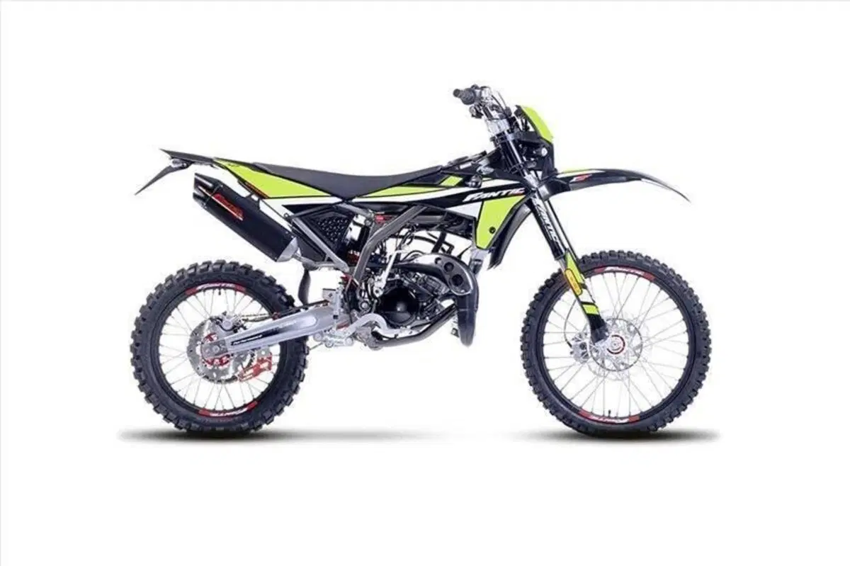 Fantic Motor XE 50 Performance (2023 - 24)