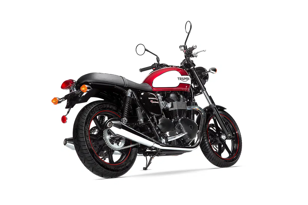 Tre Triumph Bonneville 2014 presentate a Colonia (11)