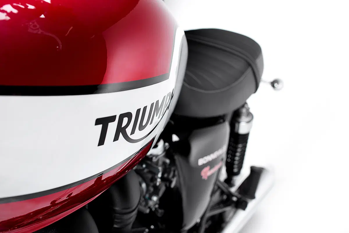 Tre Triumph Bonneville 2014 presentate a Colonia (14)