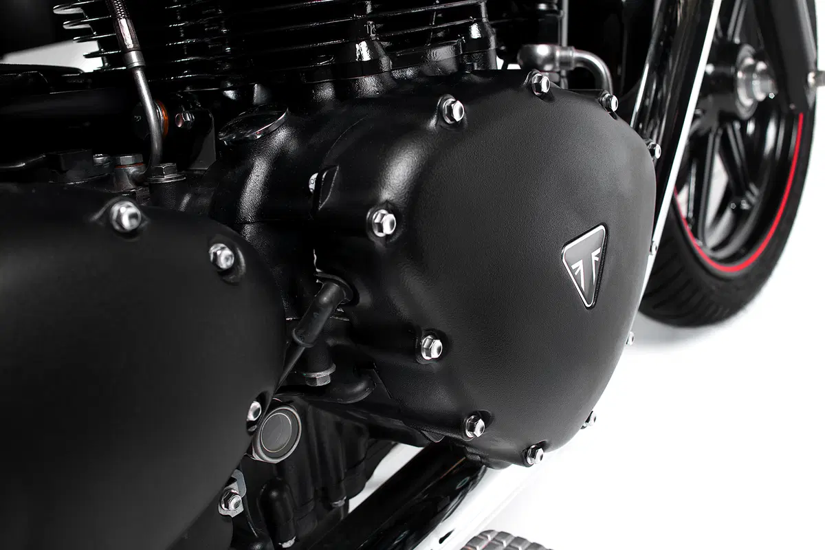 Tre Triumph Bonneville 2014 presentate a Colonia (15)
