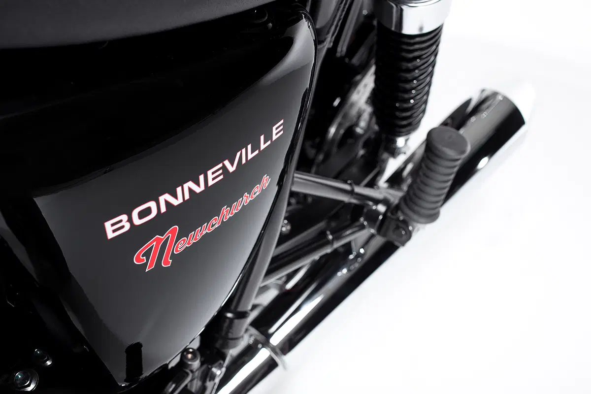 Tre Triumph Bonneville 2014 presentate a Colonia (16)