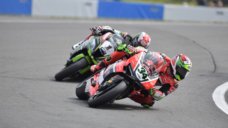 SBK 2016. A Misano riprende la lotta tra Kawasaki e Ducati