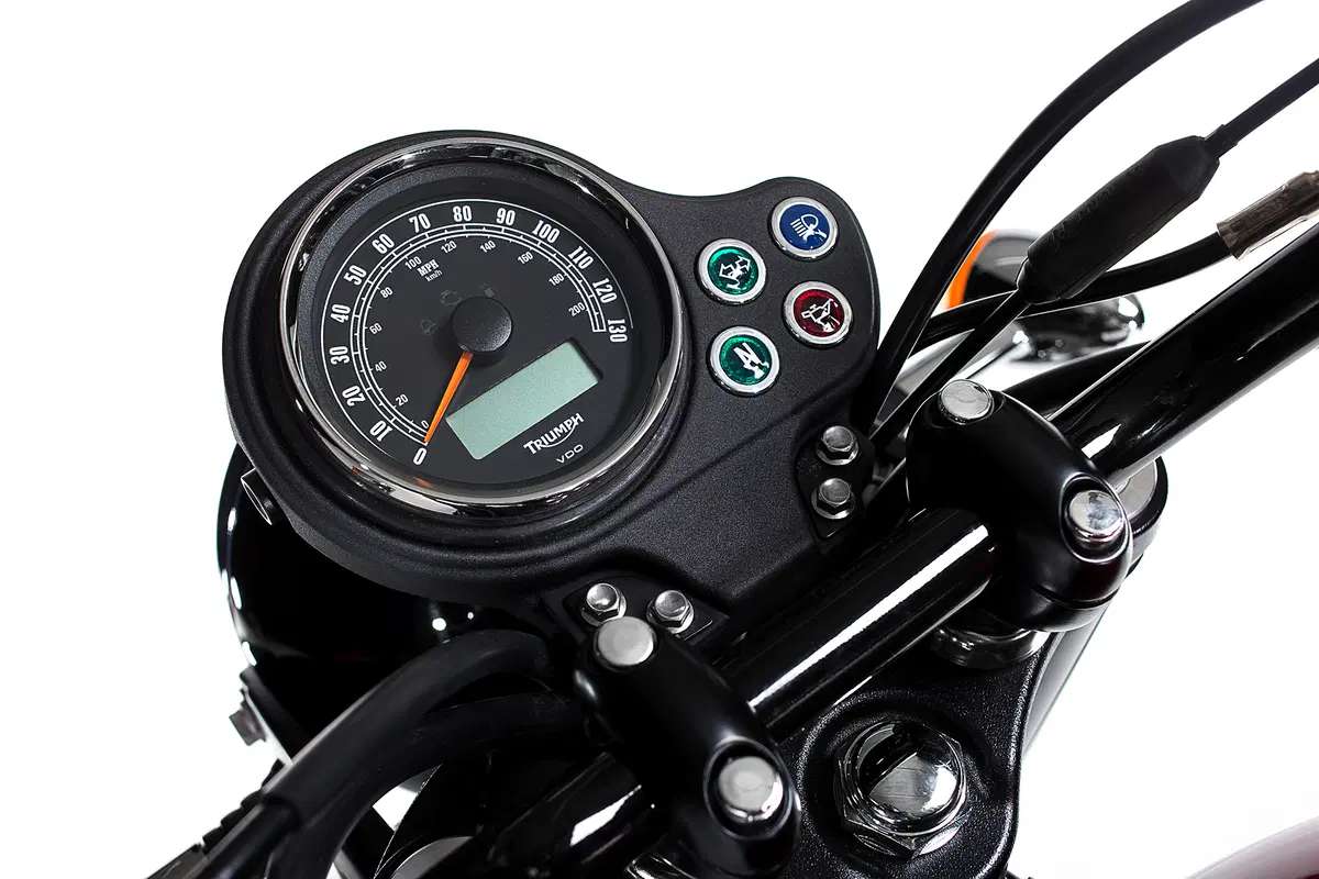 Tre Triumph Bonneville 2014 presentate a Colonia (22)