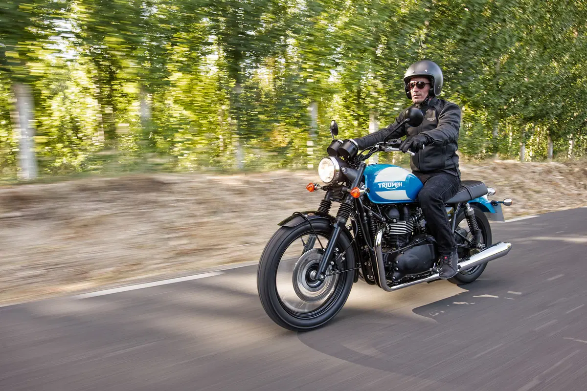 Tre Triumph Bonneville 2014 presentate a Colonia (23)