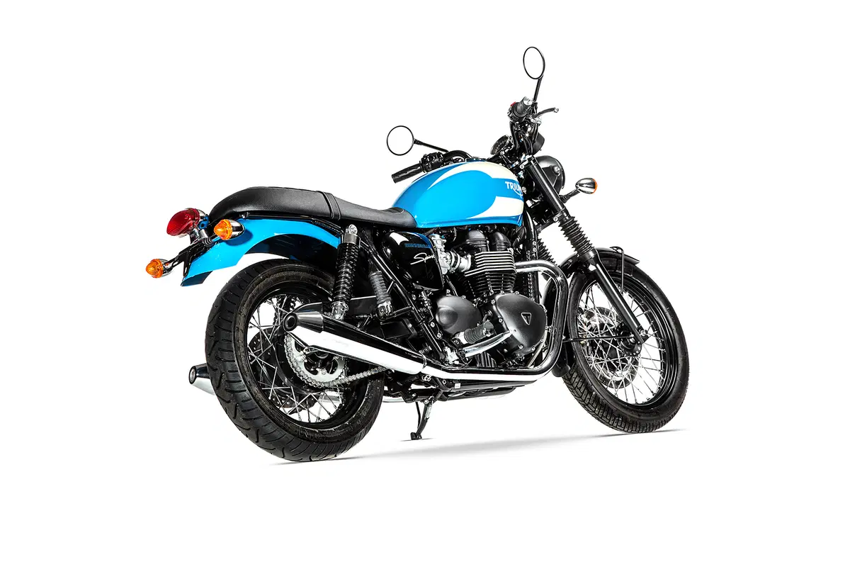 Tre Triumph Bonneville 2014 presentate a Colonia (27)