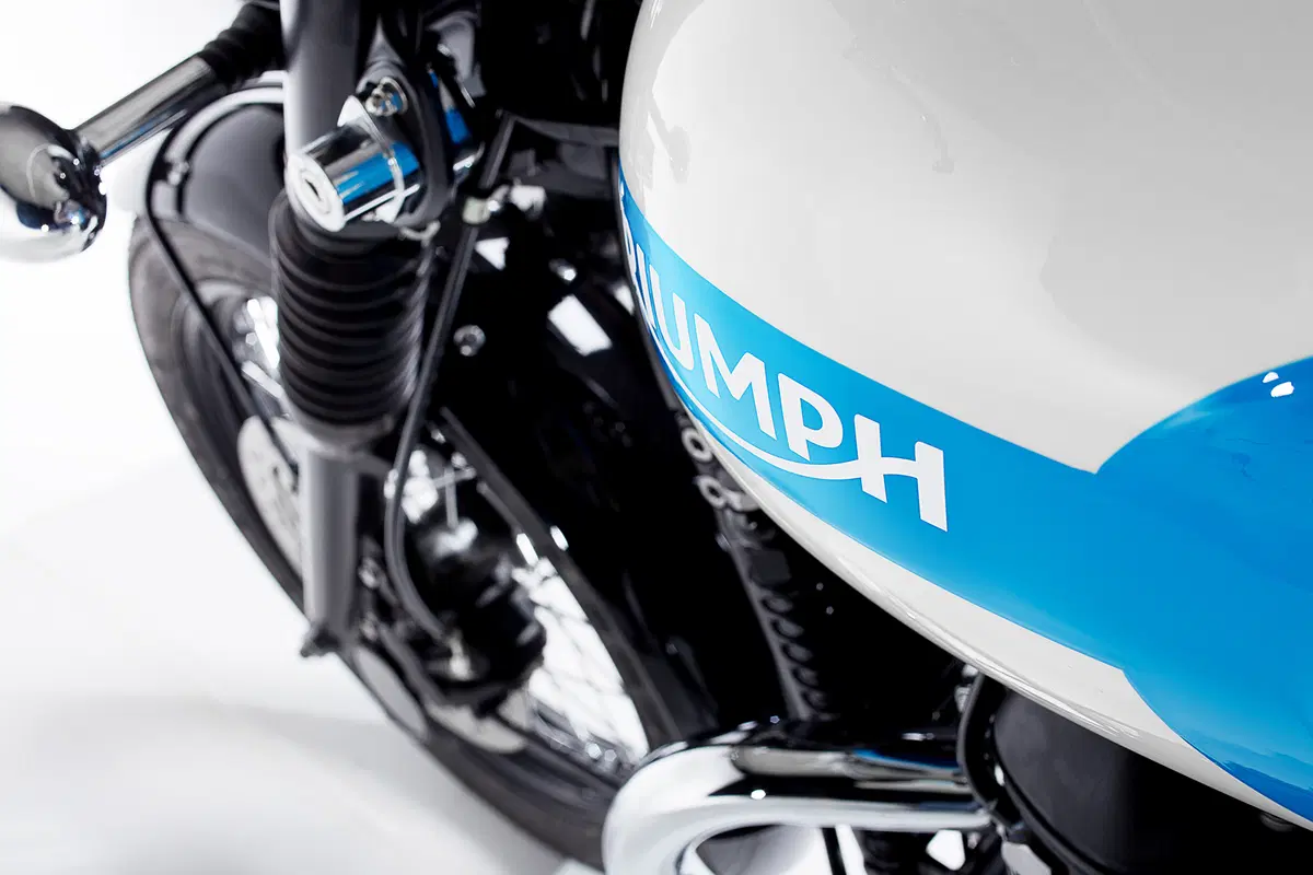 Tre Triumph Bonneville 2014 presentate a Colonia (37)