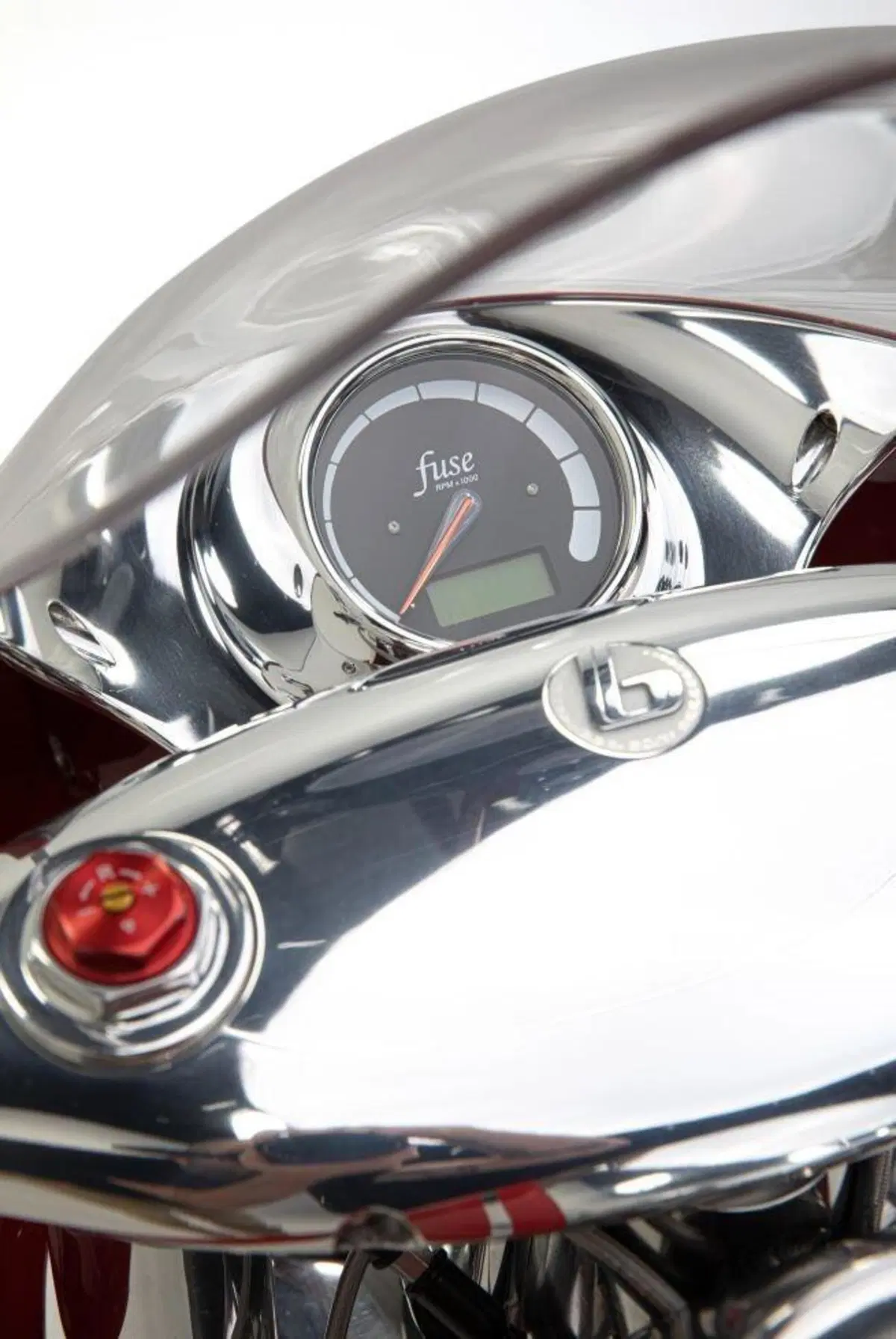 Eccovi la Ducati 1100 Fuse da 500.000 euro (5)