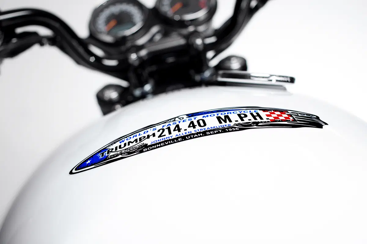 Tre Triumph Bonneville 2014 presentate a Colonia (49)