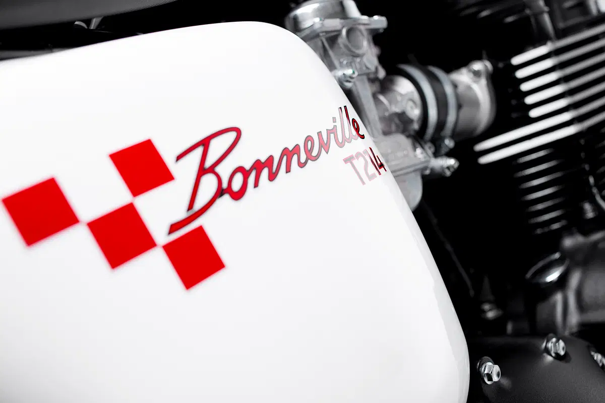 Tre Triumph Bonneville 2014 presentate a Colonia (52)
