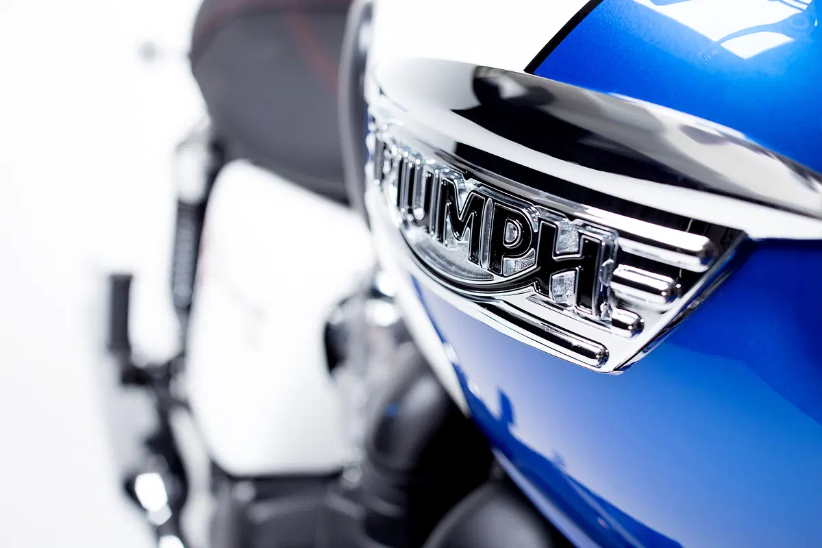 Tre Triumph Bonneville 2014 presentate a Colonia (54)