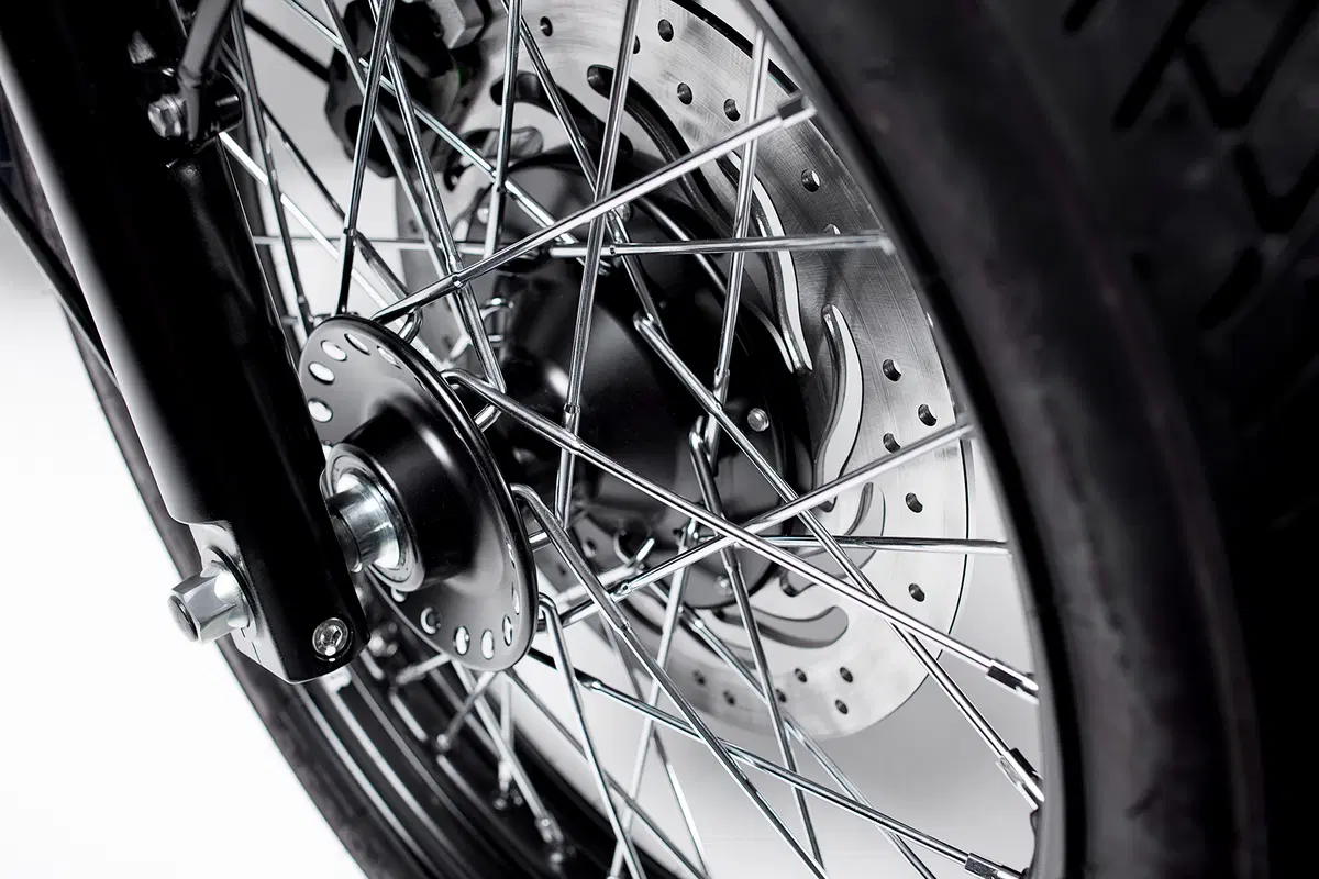 Tre Triumph Bonneville 2014 presentate a Colonia (55)
