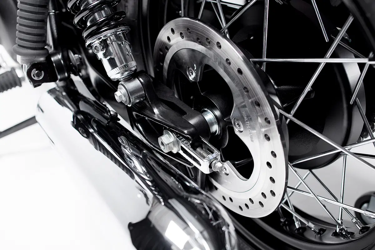 Tre Triumph Bonneville 2014 presentate a Colonia (57)