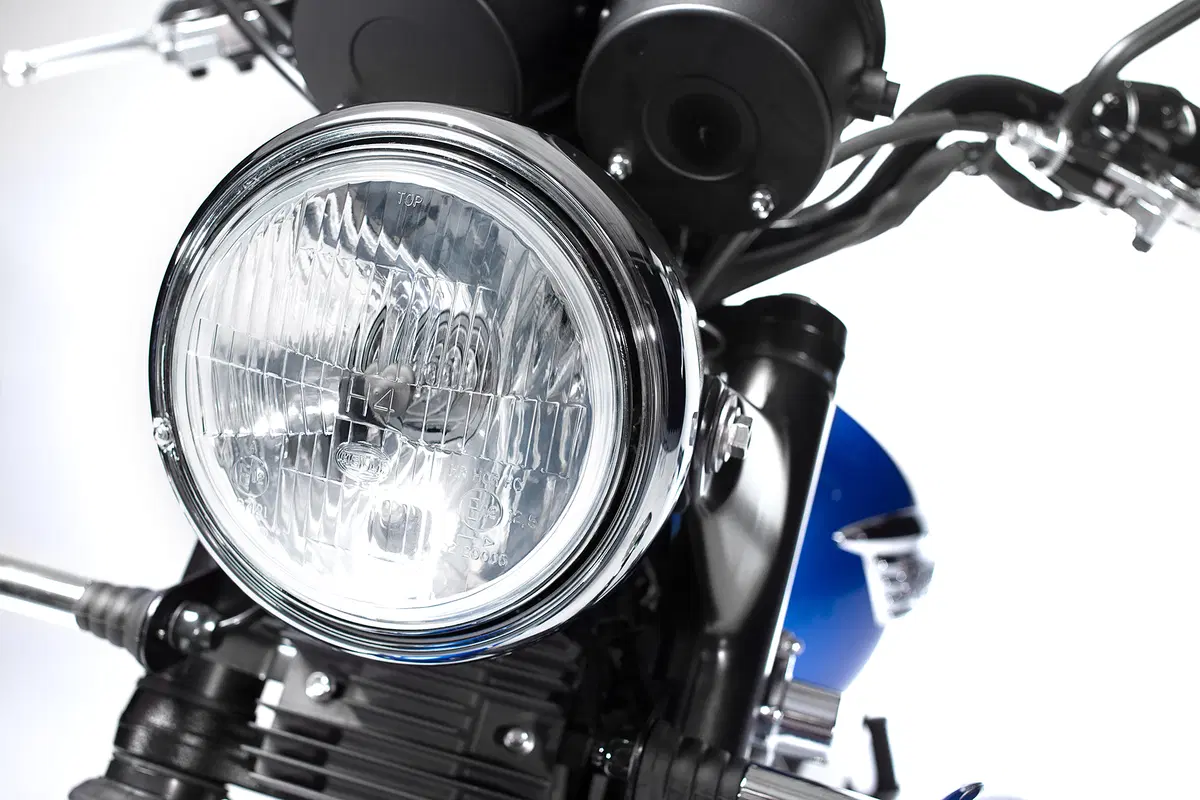 Tre Triumph Bonneville 2014 presentate a Colonia (59)