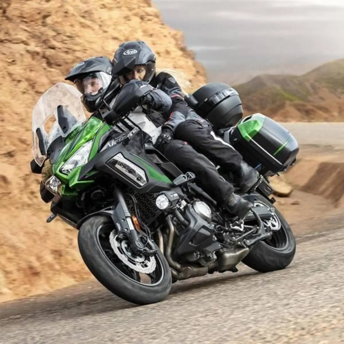Kawasaki Versys 1000 SE (2021 - 24) (4)