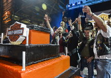 Harley-Davidson “National Winter Rally 2014” il 22 novembre a Firenze