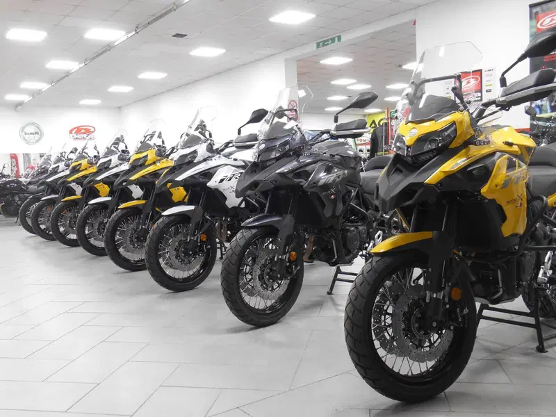 Benelli 502 C (2021 - 25) (9)