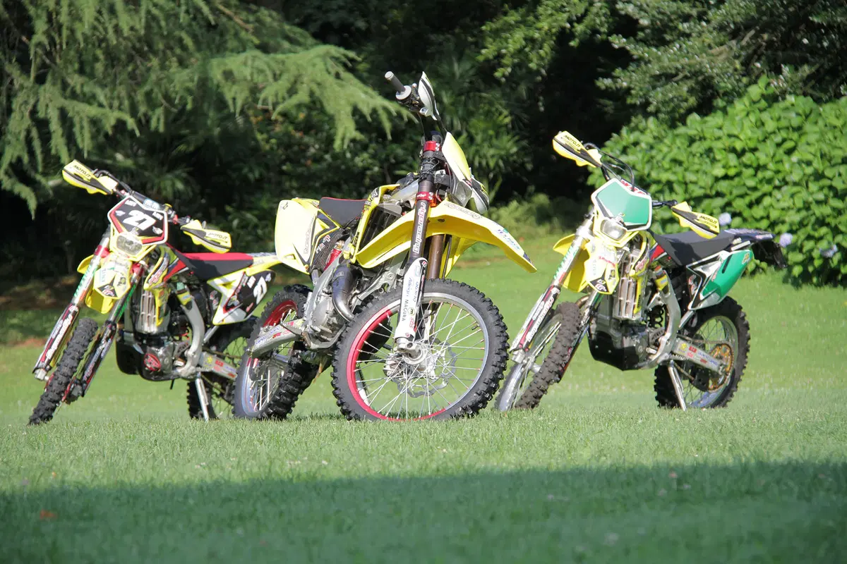 Suzuki RME 50, 250, 450 Rigo Moto (23)