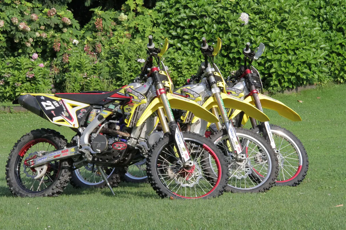 Suzuki RME 50, 250, 450 Rigo Moto (24)