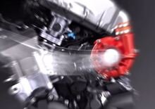 Kawasaki: il motore della Ninja H2 in arrivo a Intermot urla al banco