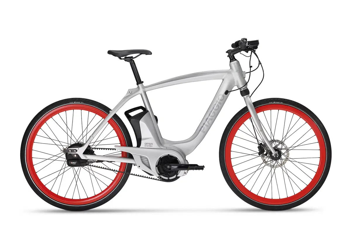 Piaggio WiBike (2)