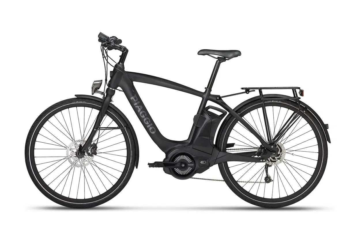 Piaggio WiBike (3)