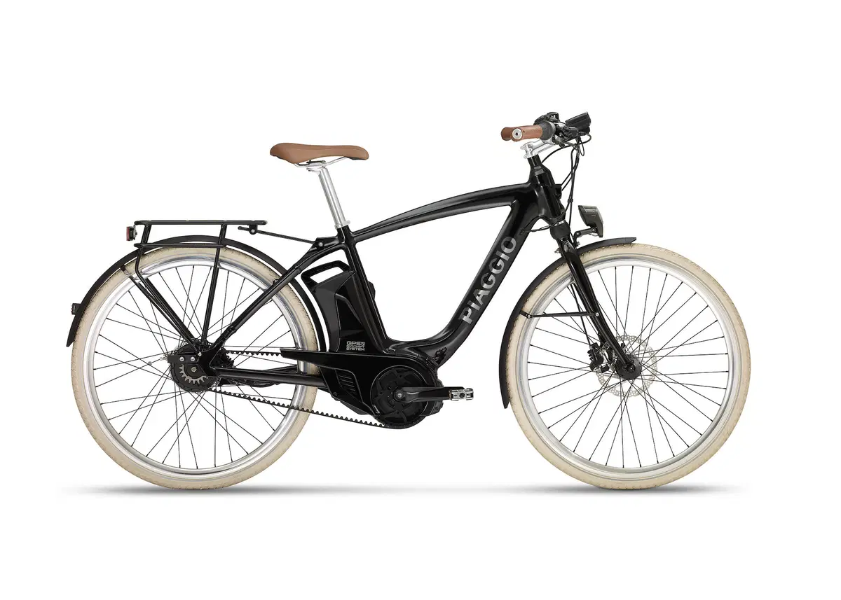 Piaggio WiBike (4)