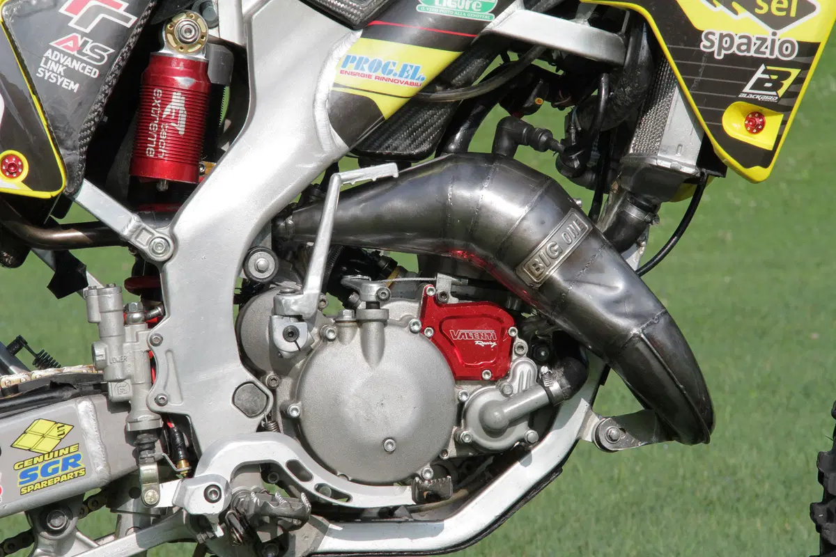 Suzuki RME 50, 250, 450 Rigo Moto (38)