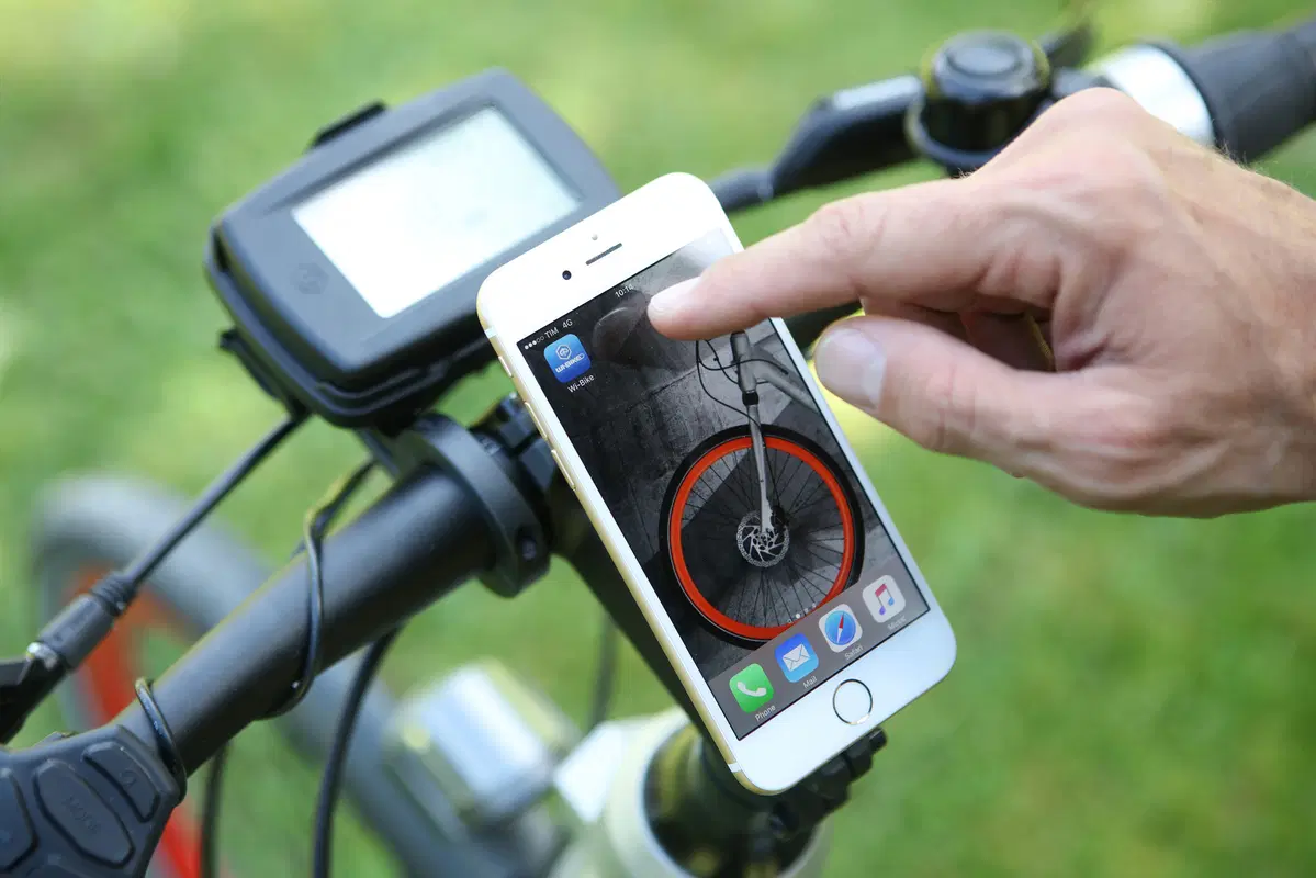 Piaggio WiBike