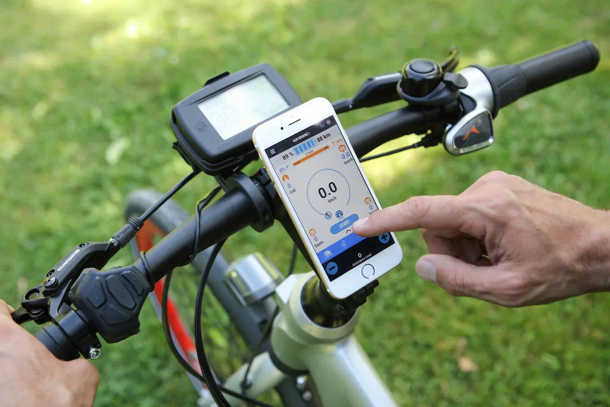 Piaggio WiBike (2)
