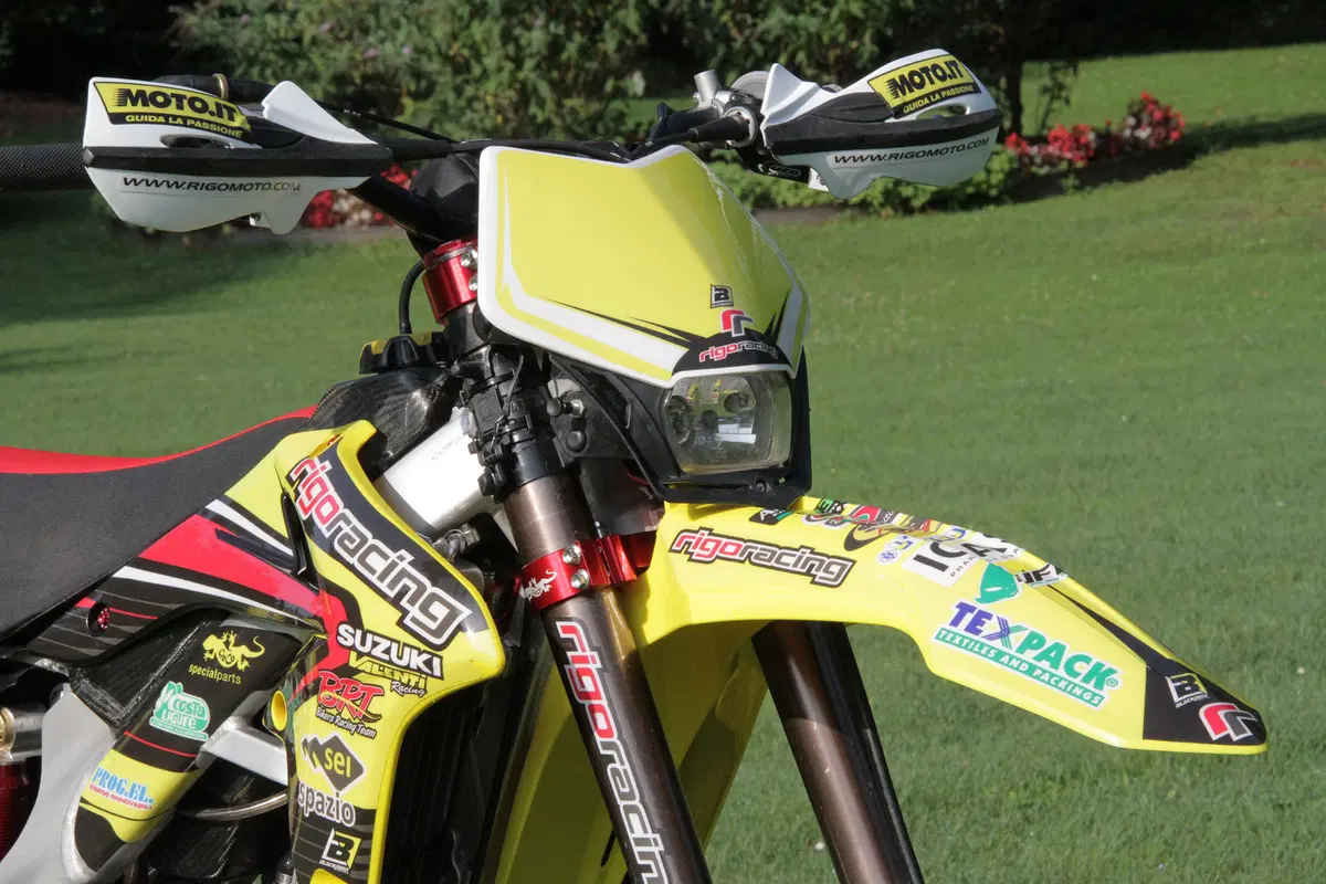 Suzuki RME 50, 250, 450 Rigo Moto (42)