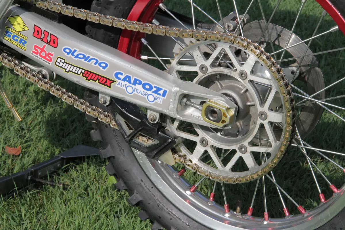 Suzuki RME 50, 250, 450 Rigo Moto (43)