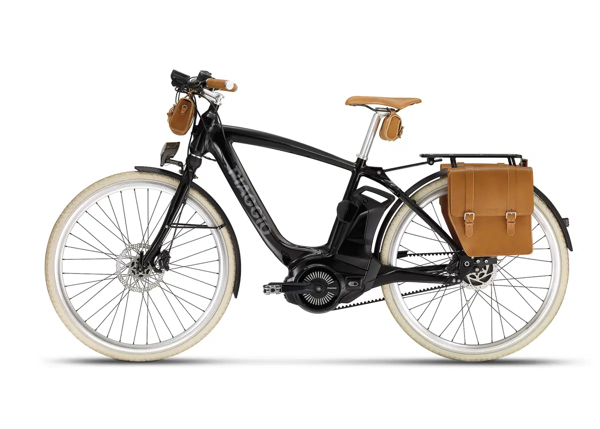 Piaggio WiBike