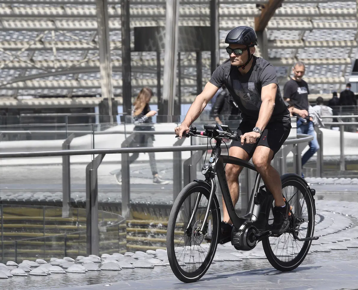 Piaggio WiBike