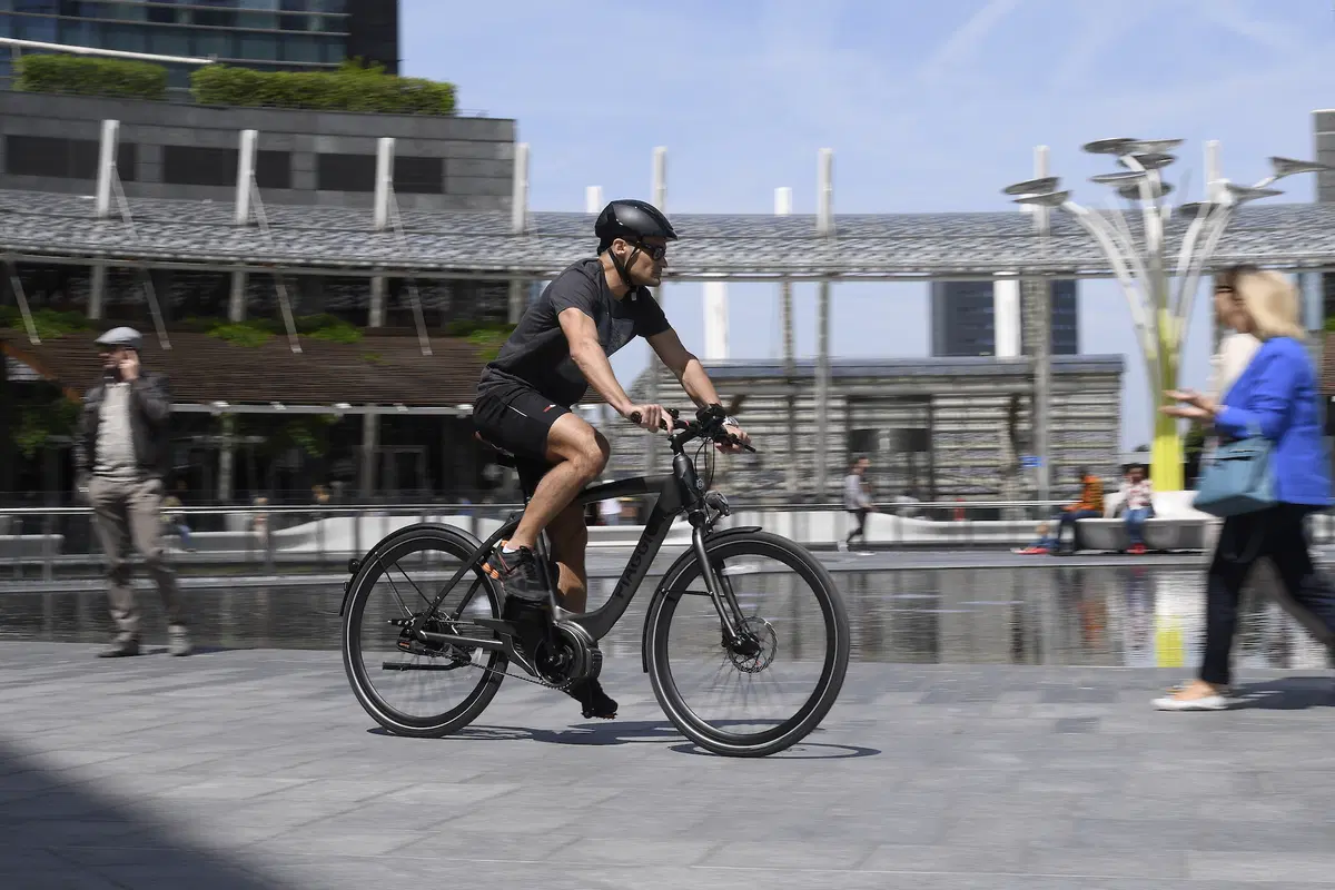 Piaggio WiBike (3)