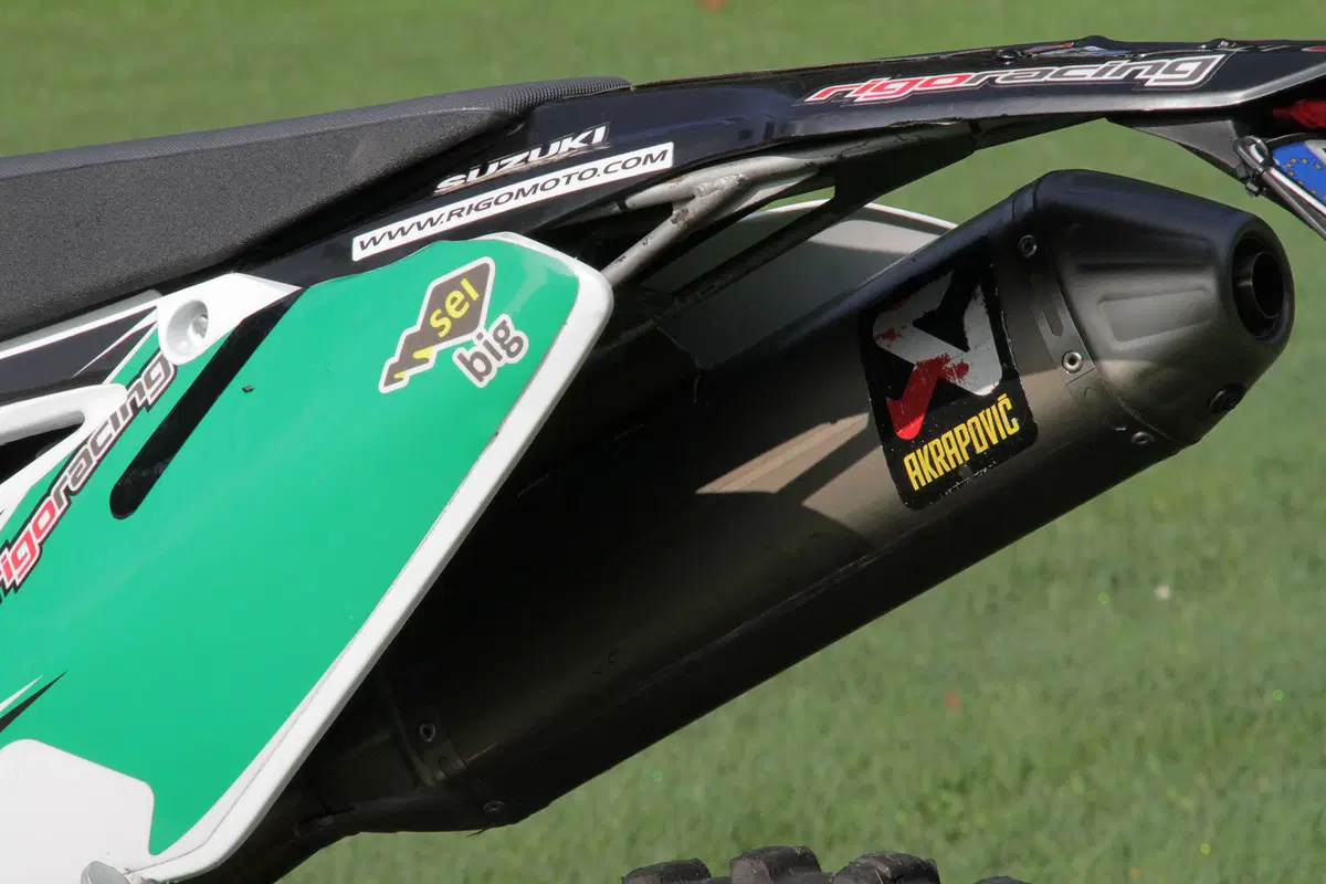 Suzuki RME 50, 250, 450 Rigo Moto (53)