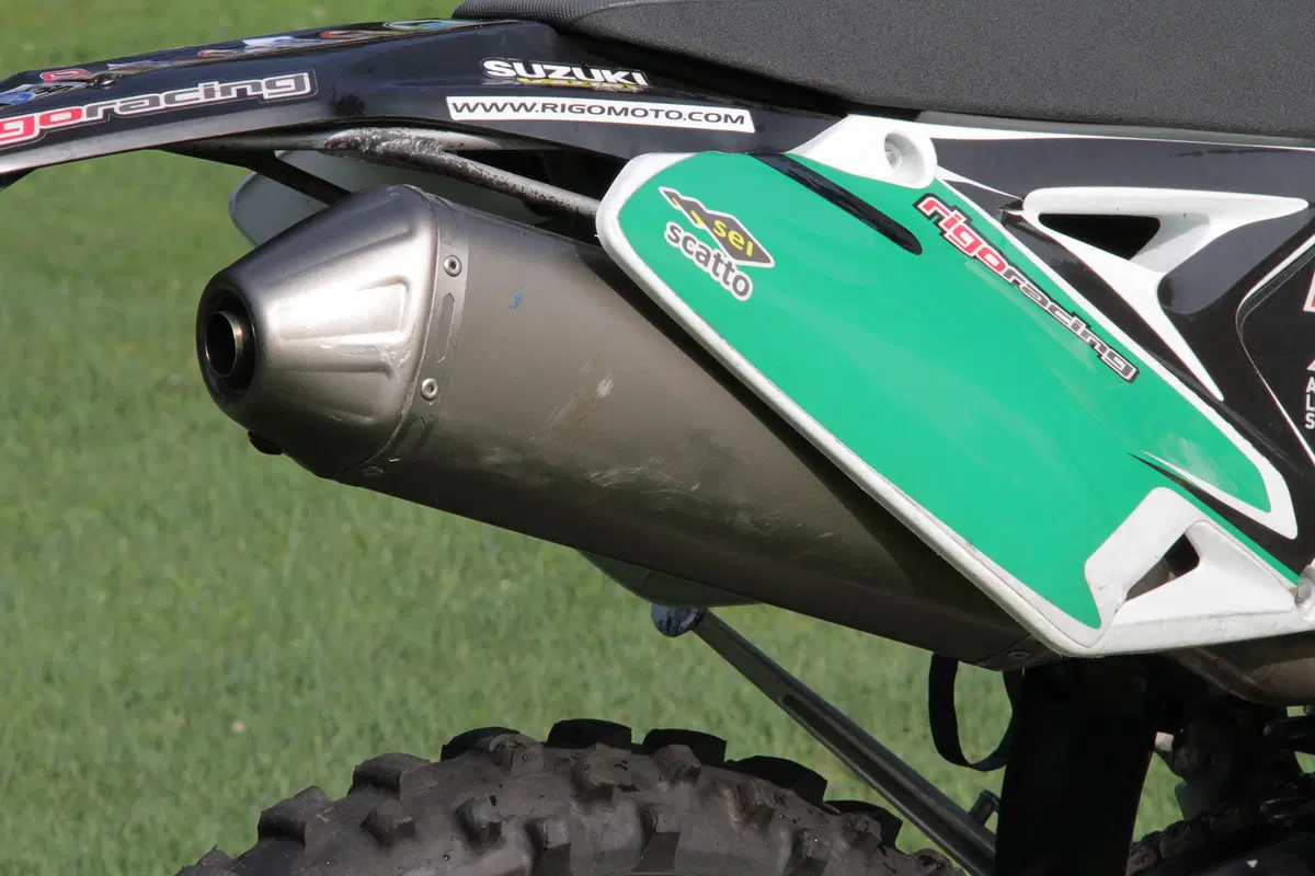 Suzuki RME 50, 250, 450 Rigo Moto (57)