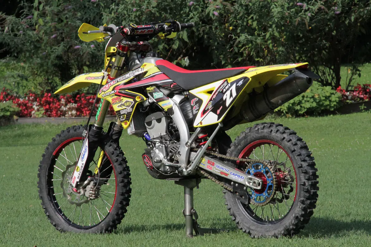 Suzuki RME 50, 250, 450 Rigo Moto (63)