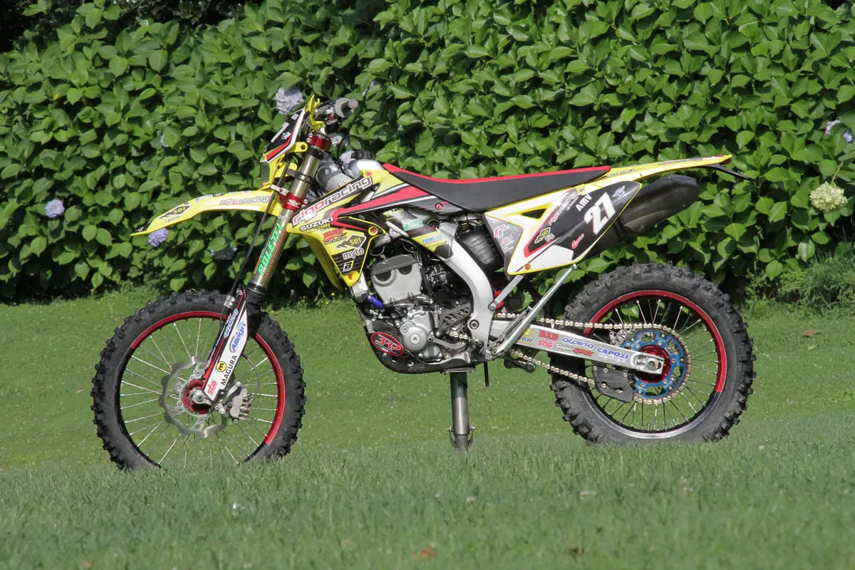 Suzuki RME 50, 250, 450 Rigo Moto (65)