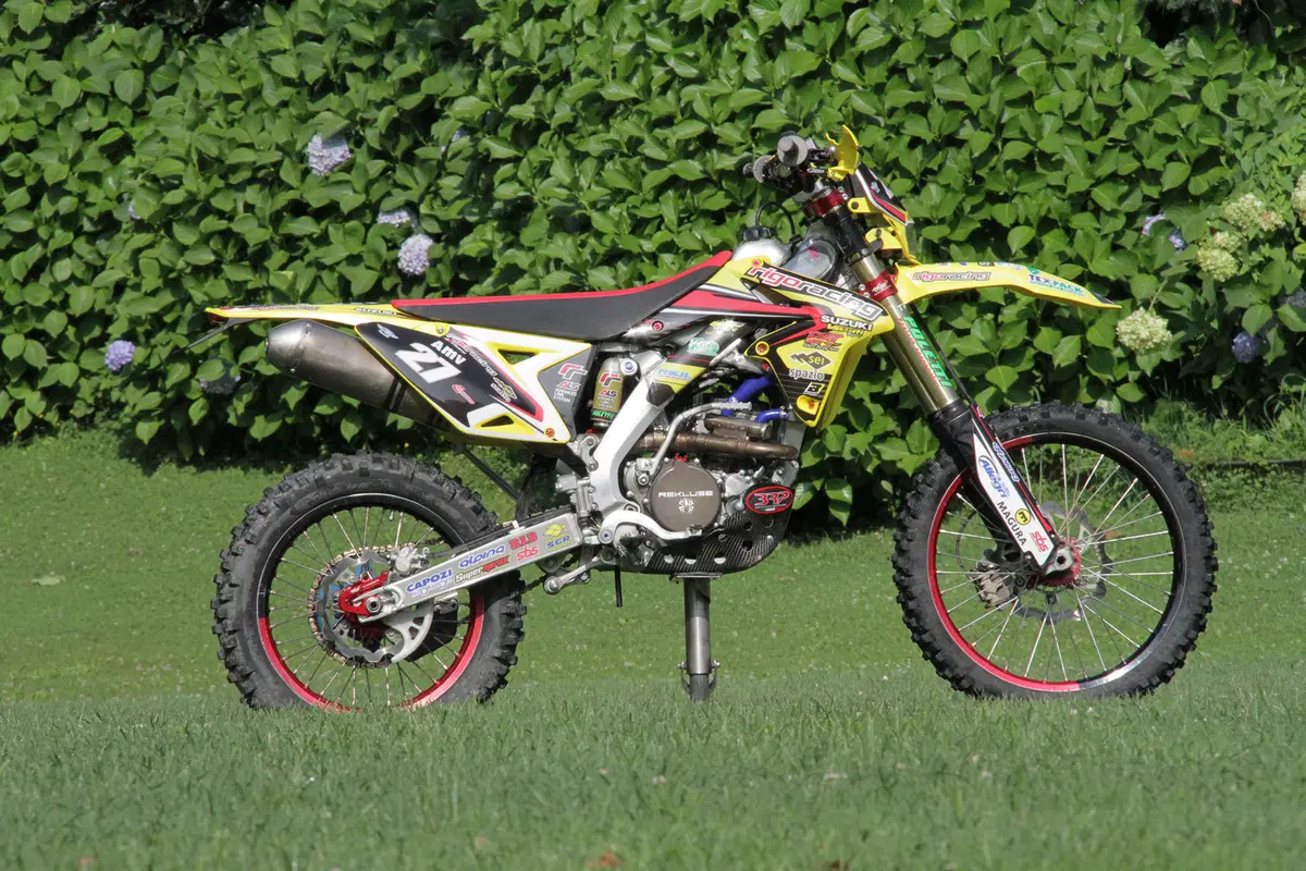 Suzuki RME 50, 250, 450 Rigo Moto (66)