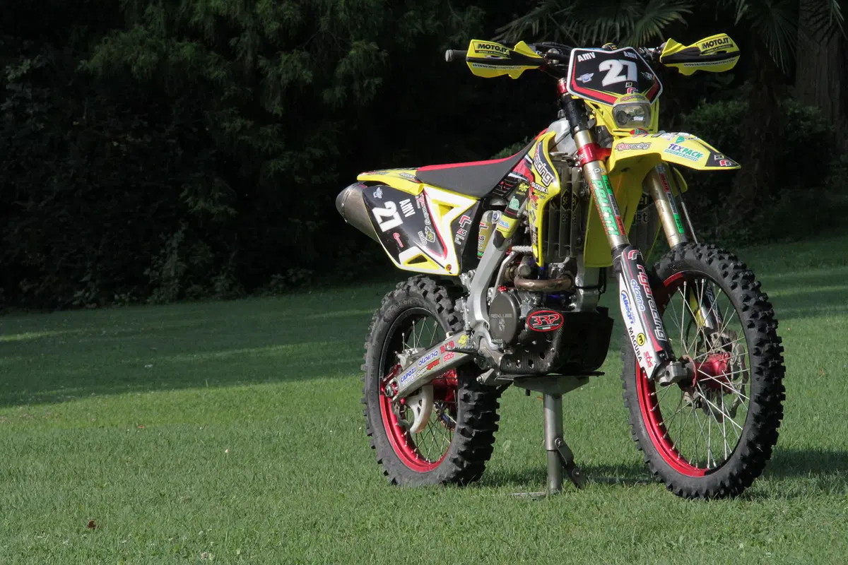 Suzuki RME 50, 250, 450 Rigo Moto (68)