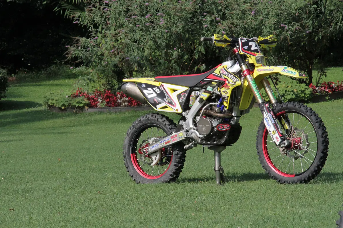Suzuki RME 50, 250, 450 Rigo Moto (69)