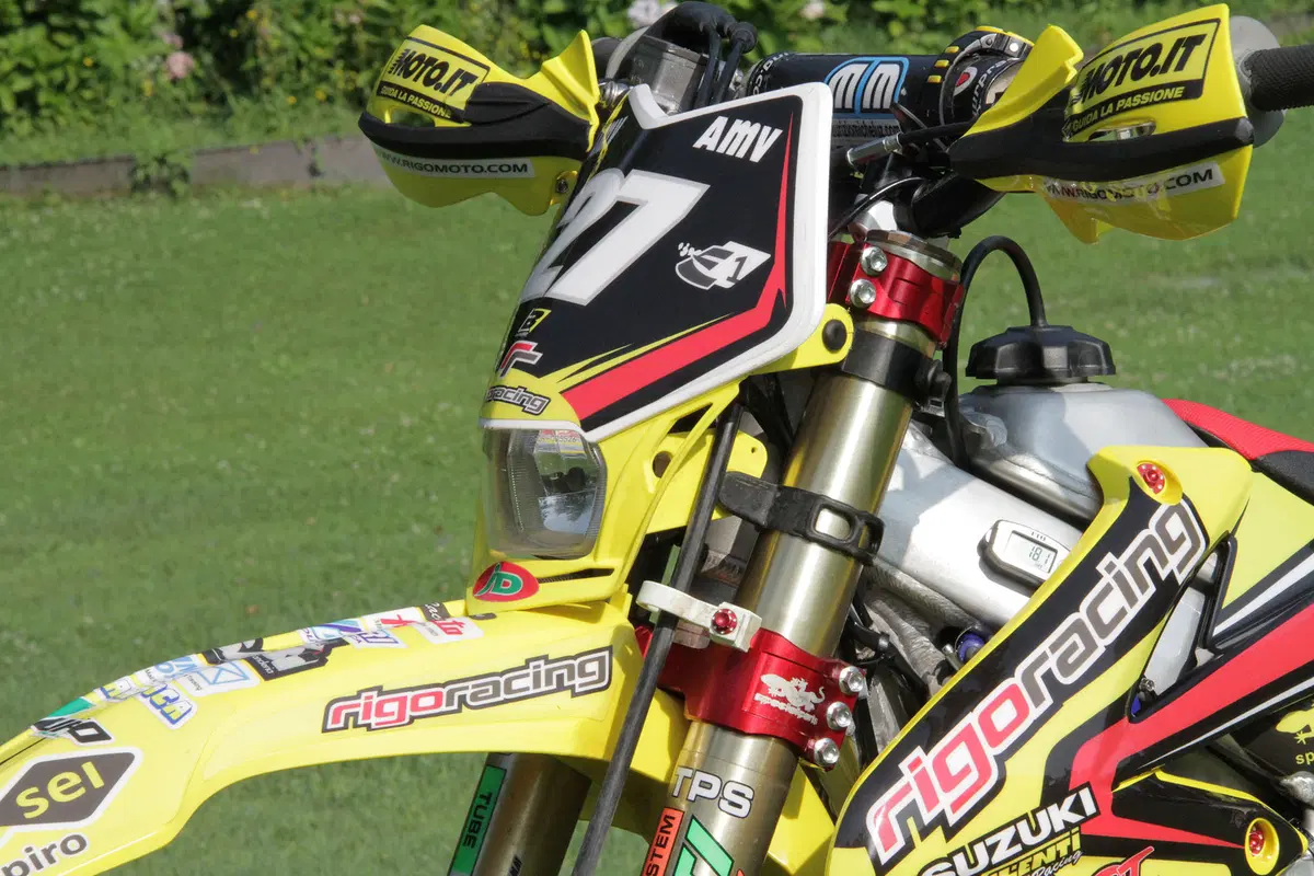 Suzuki RME 50, 250, 450 Rigo Moto (71)