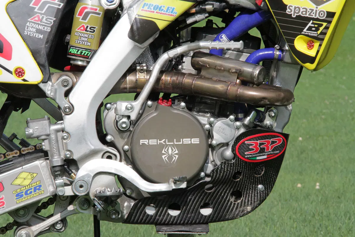 Suzuki RME 50, 250, 450 Rigo Moto (78)